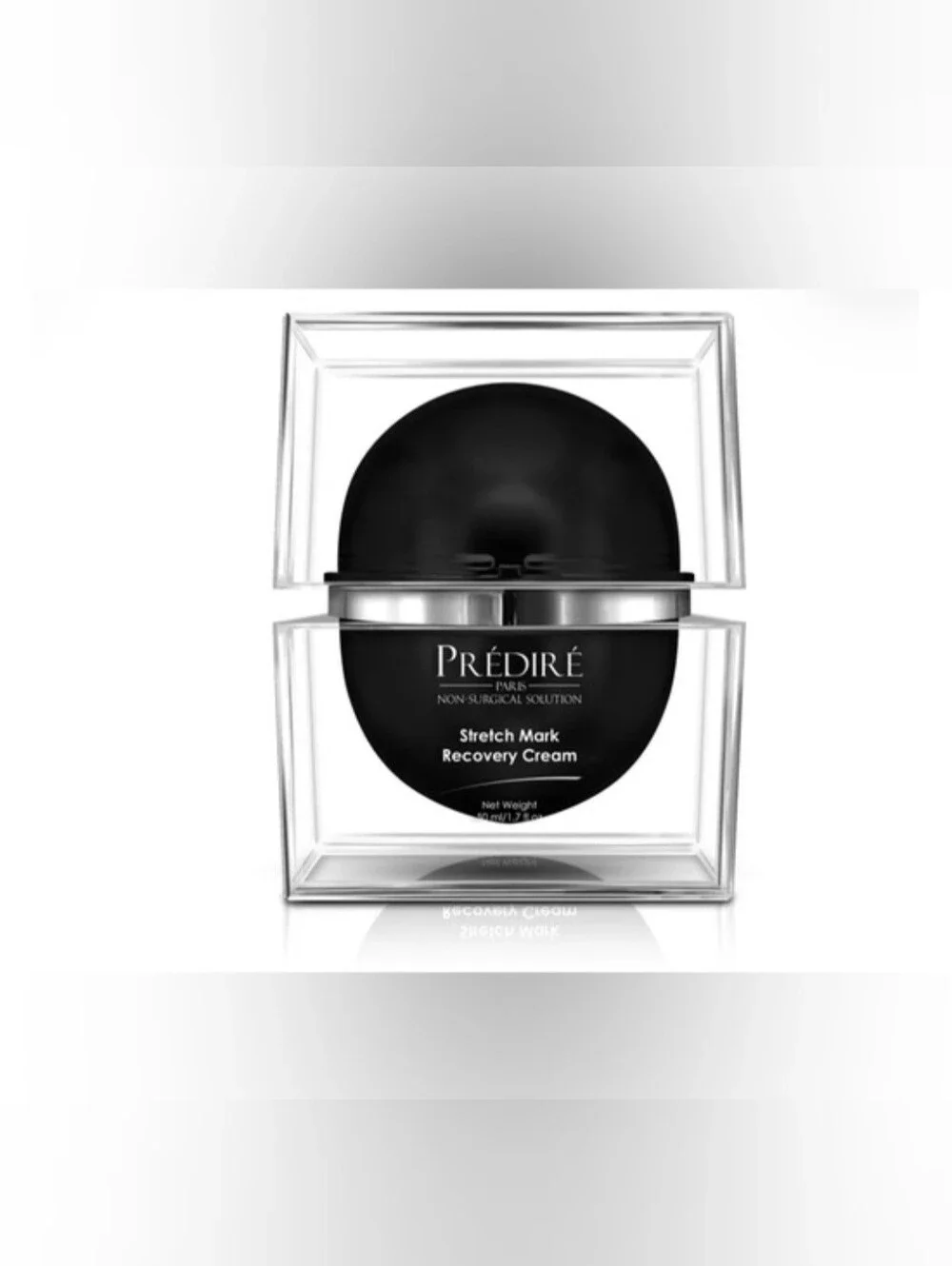 Body Cream Stretch Mark Recovery Cream - Prédiré Paris (New)